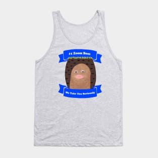 Spudtacular Boss Tank Top